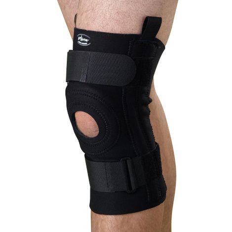 Medline Knee Support with Removable U-Buttress