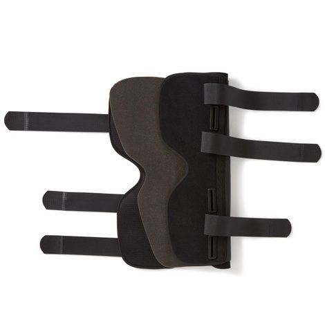 Medline Deluxe Universal Tri-Panel Knee Immobilizers