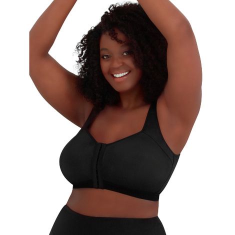 Shop Back Smoothing Bra by Leading Lady