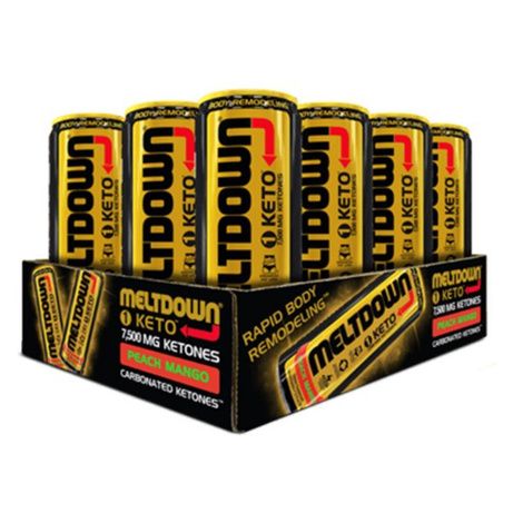 VPX Meltdown 1 Keto Dietary Supplement