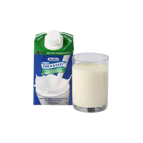 Hormel Food Thick & Easy Dairy Milk Flavored Thickened Drink