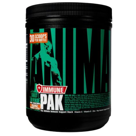 Universal Nutrition Animal Immune Pak