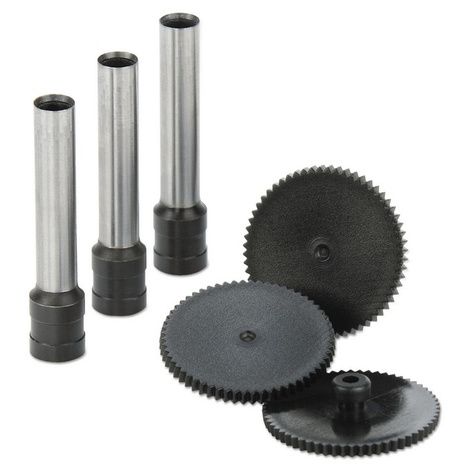 Swingline Replacement Punch Kit for Extra High-Capacity Three-Hole Punch