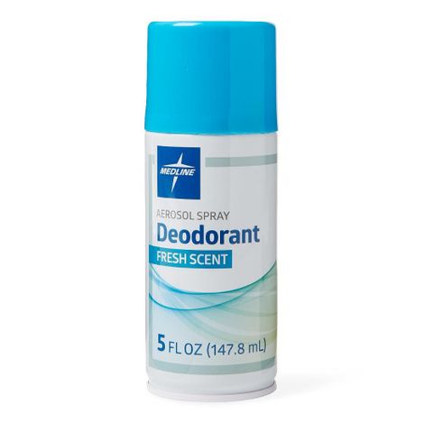 Medline Med Spa Aerosol Deodorant