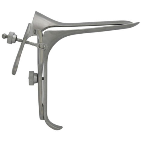 BR Surgical Pederson NonSterile Vaginal Speculum