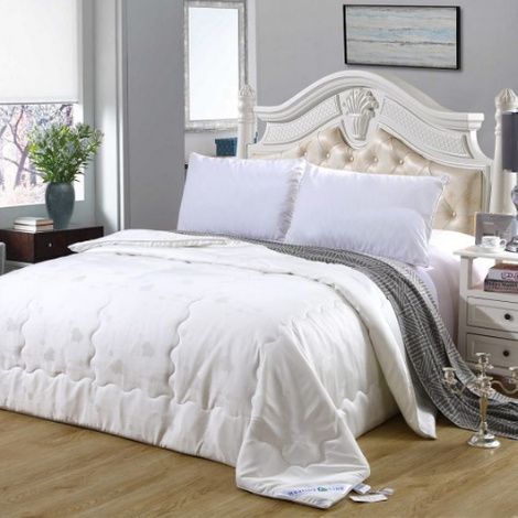HealthyLine Tourmaline Silk  Comforter