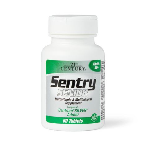 Multivitamin Tablets with Minerals