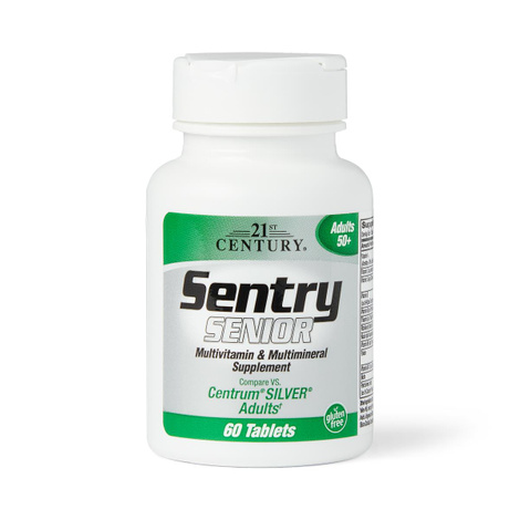 Multivitamin Tablets with Minerals