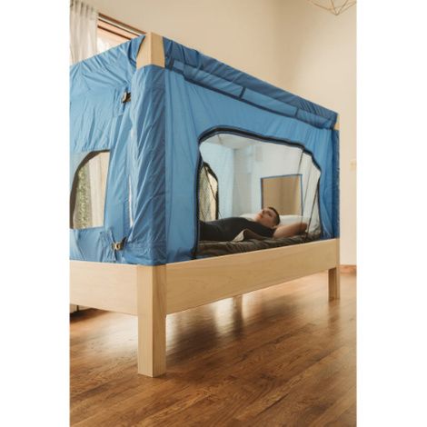 Safe Place Bedding Permanent Standard Bed