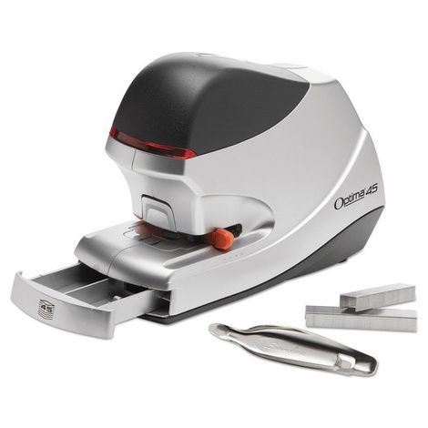 Swingline Optima 45 & 70 Electric Staplers