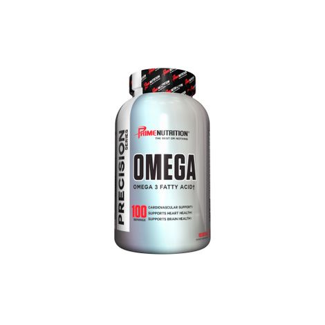 Prime Nutrition Omega Health Dietary Supplement