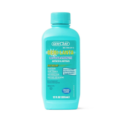 Geri-Care Regular Strength Liquid Antacid