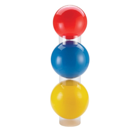 OPTP Clear Ball Stackers