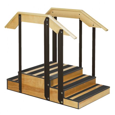 Clinton Small Up/Down Staircase