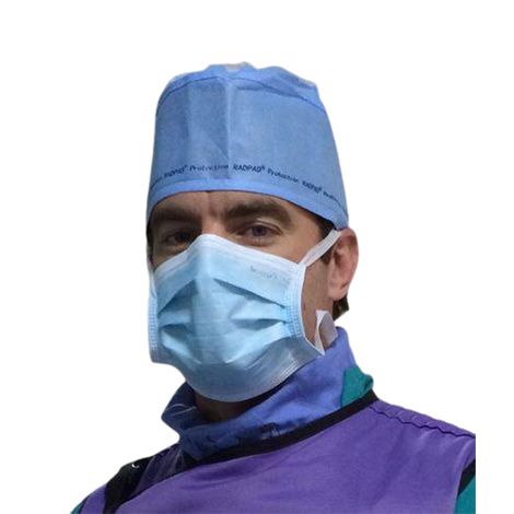 no brainer surgical cap