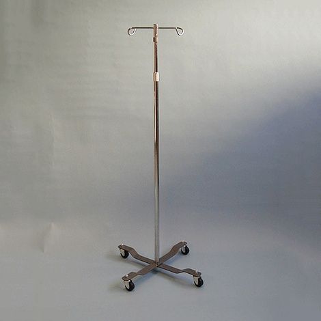 Brandt IV Infusion Stand