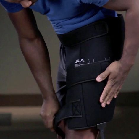 Breg VPULSE Thermal Hip Pad