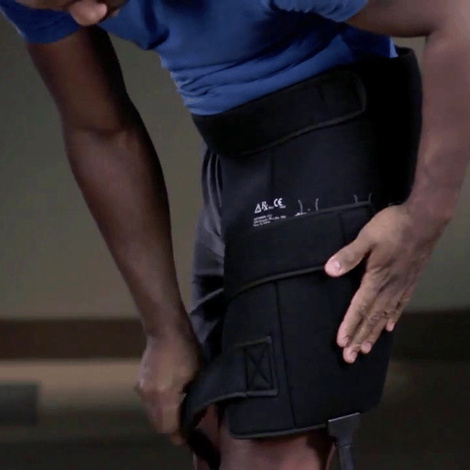 Breg VPULSE Thermal Hip Pad