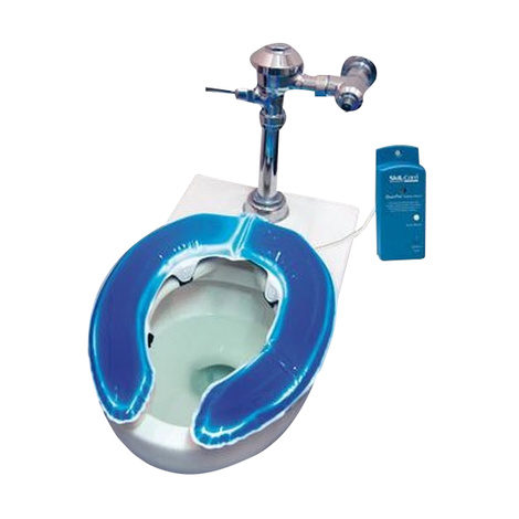 Skil-Care Gel-Foam Toilet Seat Cushion Alarm Pad