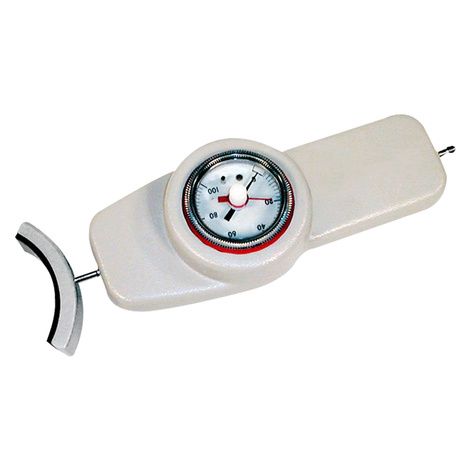 Chattanooga Hydraulic Push-Pull Dynamometer With Dial Gauge
