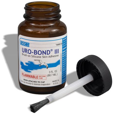 Urocare Uro-Bond III 5000 Silicone Skin Adhesive