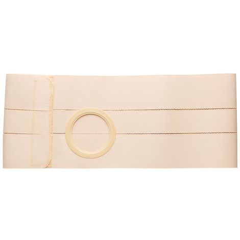 Hpfy StoresNu-Hope Nu-Form 8 Inches Right Sided Stoma Regular Elastic Ostomy Support Belt