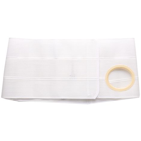 Hpfy StoresNu-Hope Nu-Form 9 Inches Left Sided Cool Comfort Elastic Ostomy Support Belt