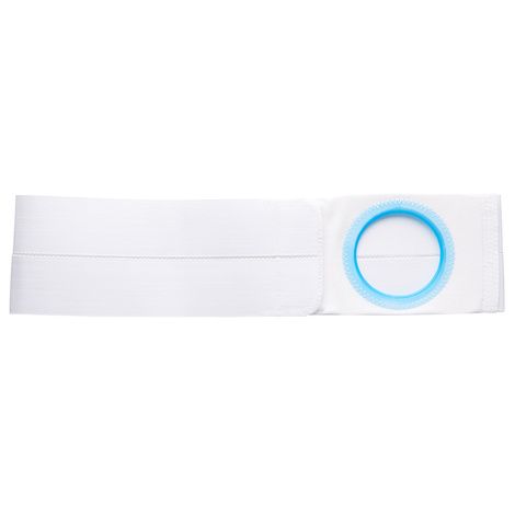 Hpfy StoresNu-Hope Original Flat Panel 6 Inches Left Sided Stoma Regular Elastic Ostomy Support Belt