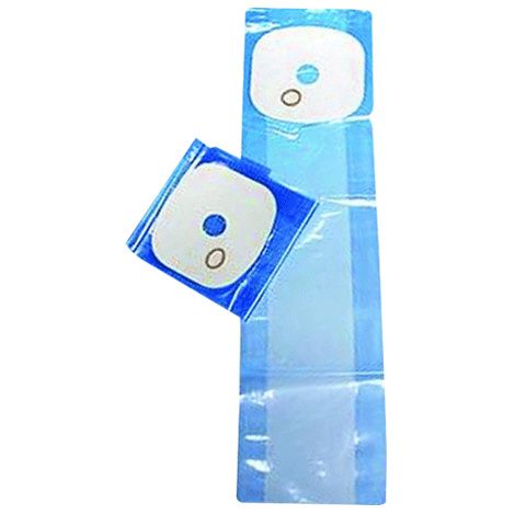 Hpfy StoresTorbot Bongort Cut-To-Fit Post-Operative Drainable Pouch
