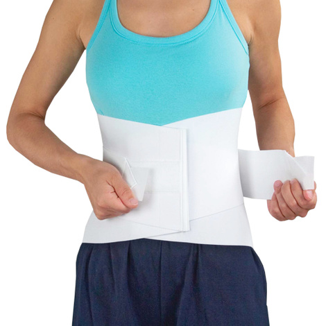 Mabis DMI 10 Inches Flex Sacral Belt