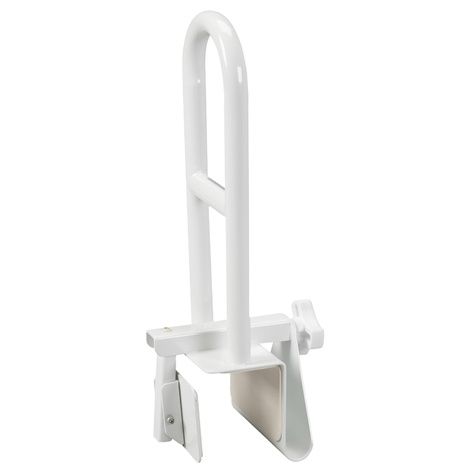 Drive Clamp On Tub Rail