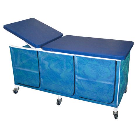 MJM International Multi Positional Portable Treatment Table