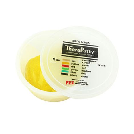 CanDo Sparkle Theraputty Exercise Material