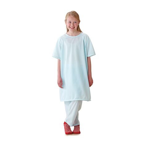 Medline Snuggly Pediatric Pajama Shirts