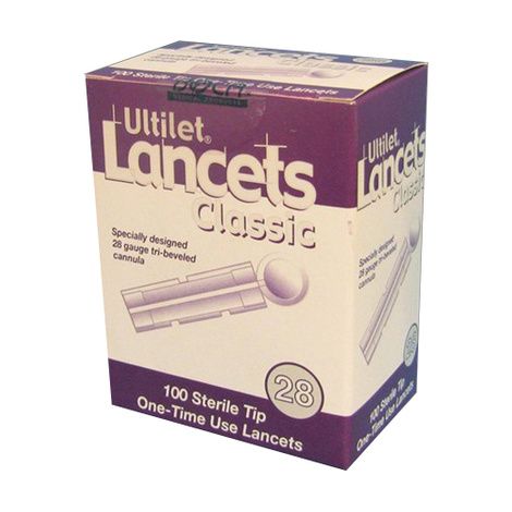 Ultilet Classic Lancet