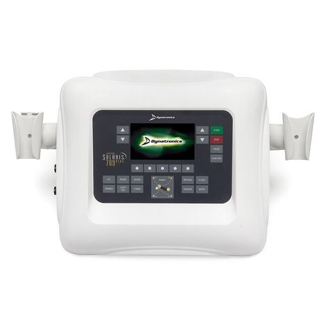 Dynatronics Solaris Plus 5 Channel Stimulator Ultrasound Therapy Unit