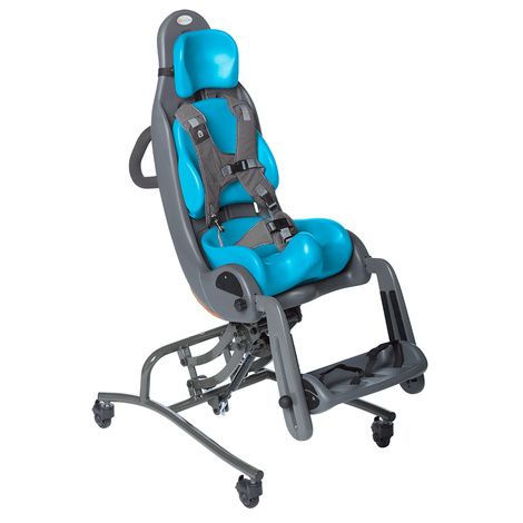 Special Tomato Small Hi-Low MPS Seating System