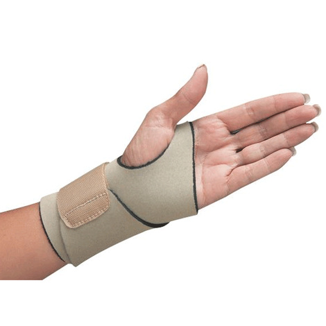 Comfortprene Long Neoprene Wrist Wrap