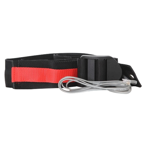 Proactive Velcro Seat Belt Sensor