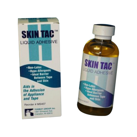 Torbot Skin Tac Liquid Adhesive Barrier