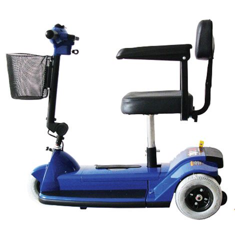Zipr Three Wheel Traveler Scooter