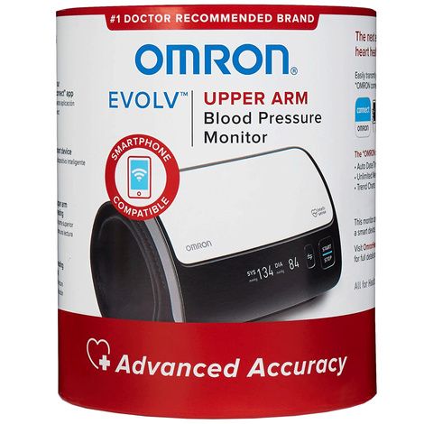 How Omron EVOLV Inspires Me To Be More Heart Health Conscious