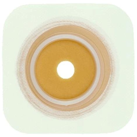 Hpfy StoresConvaTec SUR-FIT Natura Two-Piece Cut-To-Fit Durahesive Skin Barrier With Tape Collar