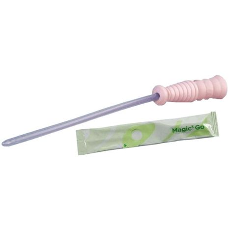 Bard Magic3 GO Female Hydrophilic Intermittent Catheter