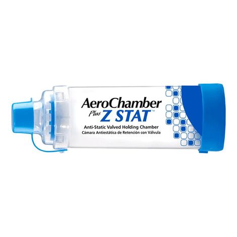 Buy Monaghan AeroChamber Plus Z STAT Anti-Static Valved Holding Chamber