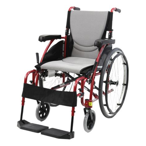 Karman Healthcare Ergonomic Series S-115 Manual Wheelchair