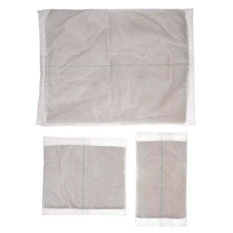 Medline Super Absorbent Non Sterile Abdominal Pads | Non-Sterile