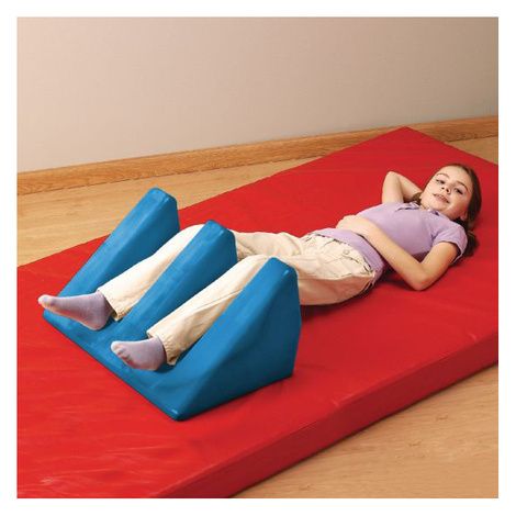 Tumble Forms 2 Slotted Wedges