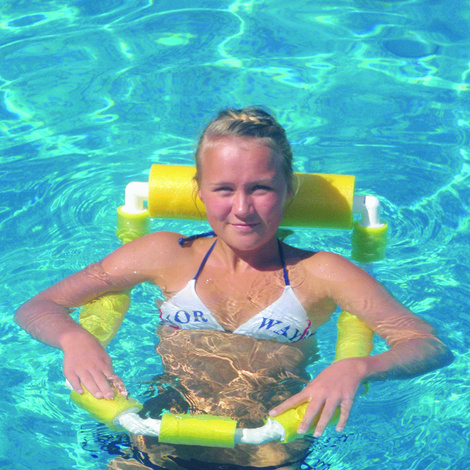 Sprint Aquatics Comfort Float
