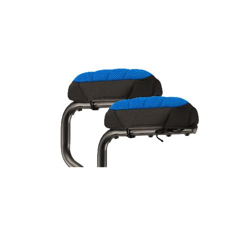 Ergoactive Ergopad Double Layered Foam Pad With Lateral Cushioned Support